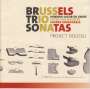 Project Boussu - Brussels Trio Sonatas, CD