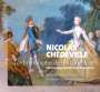 Nicolas Chedeville: Pieces en deux parties pur les Musettes "Les Impromptus de Fontainebleau", CD