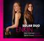 Solar Duo - Enkin (Musik für Piccolo-Flöte & Percussion), CD