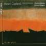 Aaron Copland: Werke für 2 Klaviere, CD