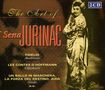 Sena Jurinac - The Art of, 2 CDs, 2 CDs