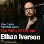 Ethan Iverson (geb. 1973): The Purity Of The Turf, CD