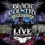 Black Country Communion: Live Over Europe, 2 CDs