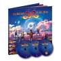 Arjen Lucassen's Supersonic Revolution: Golden Age Of Music (Limited Earbook Edition), CD,CD,DVA