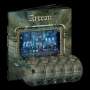 Ayreon: 01011001: Live Beneath The Waves, 2 CDs, 2 DVDs und 1 Blu-ray Disc
