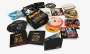 Focus: 50 Years Anthology 1970 - 1976 (Boxset), CD,CD,CD,CD,CD,CD,CD,CD,CD,DVD,DVD