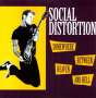Social Distortion: Somewhere Between Heaven And Hell (180g), LP