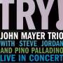 John Mayer: Try! Live In Concert (180g), 2 LPs