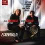 Herve Joulain & Silke Avenhaus - Essentials!, CD