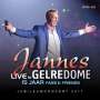 Jannes: Live In Gelredome: 15 Jaar Jubileumconcert 2017, DVD,CD