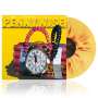 Pennywise: About Time (Limited Edition) (Yellow/Red Splatter Vinyl), LP