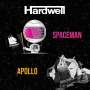 Hardwell: Apollo/Spaceman (Limited Edition) (Magenta Vinyl), SIN
