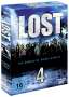 Lost Staffel 4, 6 DVDs