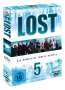 Lost Staffel 5, 5 DVDs