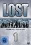 Lost Staffel 1, 7 DVDs