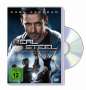 Shawn Levy: Real Steel, DVD