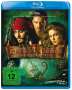 Pirates of the Caribbean - Fluch der Karibik 2 (Blu-ray), Blu-ray Disc