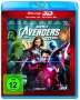 The Avengers (2011) (3D & 2D Blu-ray), Blu-ray Disc