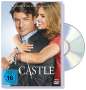 Castle Staffel 5, 6 DVDs