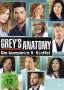 Grey's Anatomy Staffel 9, 6 DVDs