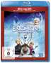 Chris Buck: Die Eiskönigin - Völlig unverfroren (3D & 2D Blu-ray), BR,BR