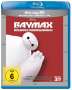 Don Hall: Baymax - Riesiges Robowabohu (3D & 2D Blu-ray), BR,BR