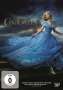 Kenneth Branagh: Cinderella (2015), DVD