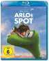 Arlo & Spot (Blu-ray), Blu-ray Disc