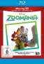 Zoomania (3D & 2D Blu-ray), 2 Blu-ray Discs