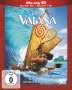 Vaiana (3D & 2D Blu-ray), 2 Blu-ray Discs
