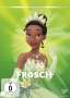 John Musker: Küss den Frosch, DVD
