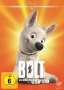 Byron Howard: Bolt - Ein Hund für alle Fälle, DVD