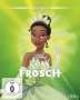 Küss den Frosch (Blu-ray), Blu-ray Disc