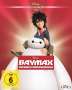 Don Hall: Baymax - Riesiges Robowabohu (Blu-ray), BR