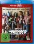 James Gunn: Guardians of the Galaxy Vol. 2 (3D & 2D Blu-ray), BR,BR