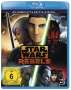 Star Wars Rebels Staffel 3 (Blu-ray), 3 Blu-ray Discs