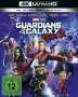 Guardians of the Galaxy Vol. 2 (Ultra HD Blu-ray & Blu-ray), Ultra HD Blu-ray