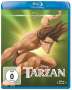 Tarzan (1999) (Blu-ray), Blu-ray Disc