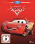 John Lasseter: Cars 1-3 (Blu-ray), BR,BR,BR