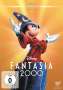 Fantasia 2000, DVD