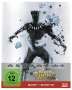 Ryan Coogler: Black Panther (3D & 2D Blu-ray im Steelbook), BR,BR