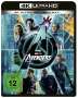 The Avengers (2011) (Ultra HD Blu-ray & Blu-ray), 1 Ultra HD Blu-ray und 1 Blu-ray Disc