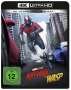 Peyton Reed: Ant-Man and the Wasp (Ultra HD Blu-ray & Blu-ray), UHD,BR