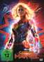 Anna Boden: Captain Marvel, DVD