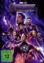 Joe Russo: Avengers: Endgame, DVD