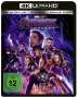 Avengers: Endgame (Ultra HD Blu-ray & Blu-ray), 1 Ultra HD Blu-ray und 2 Blu-ray Discs
