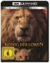 Der König der Löwen (2019) (Ultra HD Blu-ray & Blu-ray), 1 Ultra HD Blu-ray und 1 Blu-ray Disc