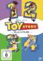 Toy Story 1-4, DVD