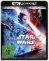 J.J. Abrams: Star Wars 9: Der Aufstieg Skywalkers (Ultra HD Blu-ray & Blu-ray), UHD,BR,BR