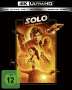 Solo: A Star Wars Story (Ultra HD Blu-ray & Blu-ray), 1 Ultra HD Blu-ray und 2 Blu-ray Discs